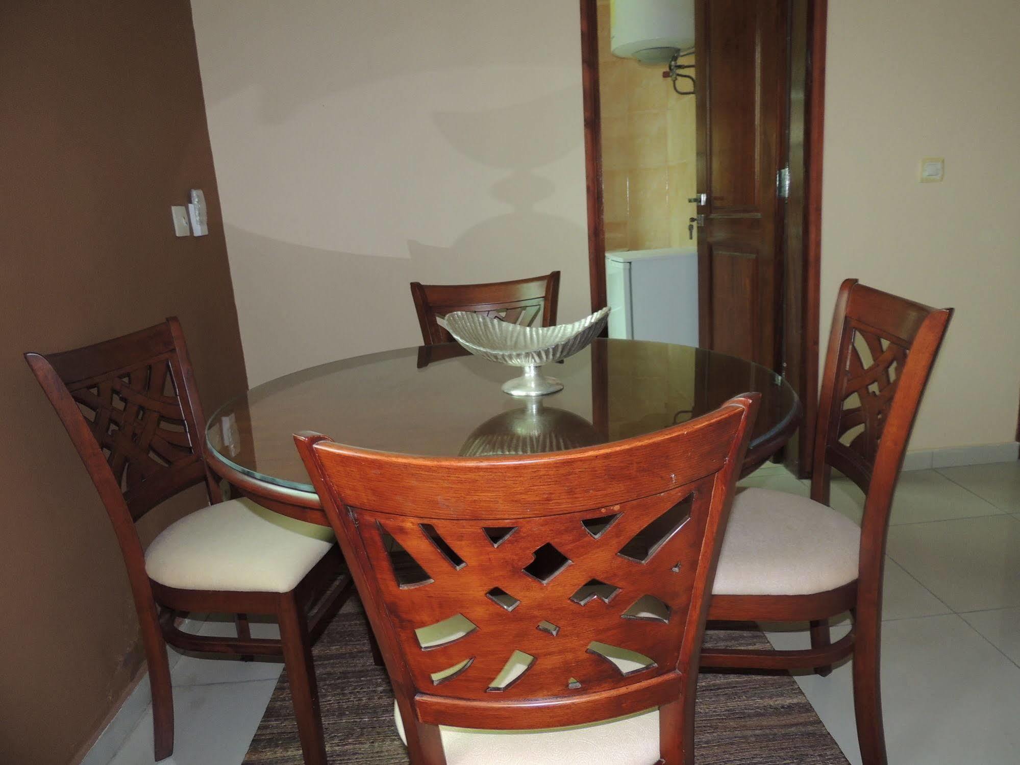 Residences Plein Sud 阿比让 外观 照片